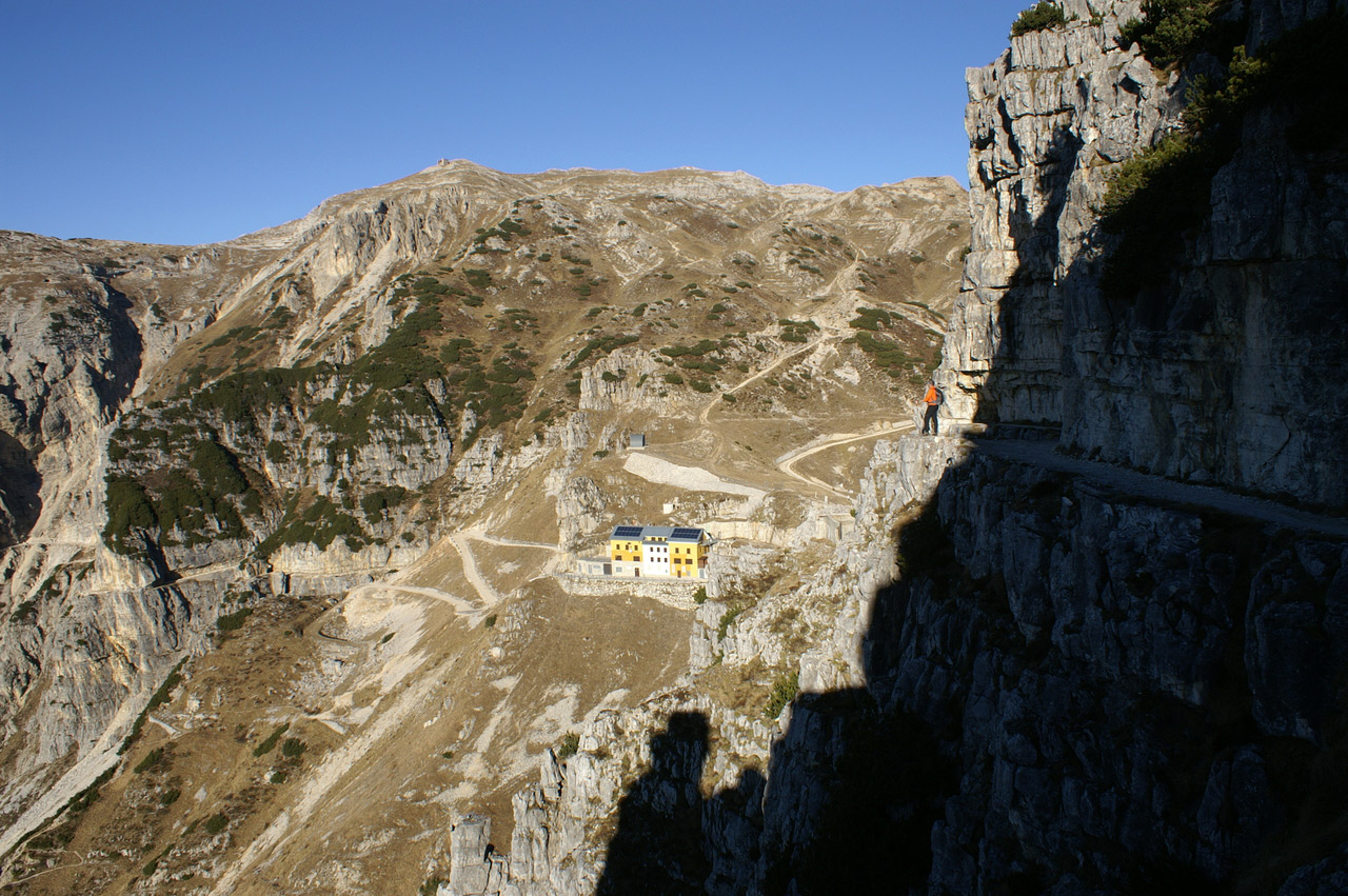 Strada delle 52 Gallerie